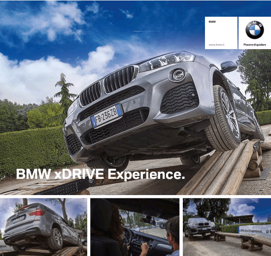 BMW evento