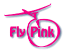 Fly Pink Gliding Master a Calcinate