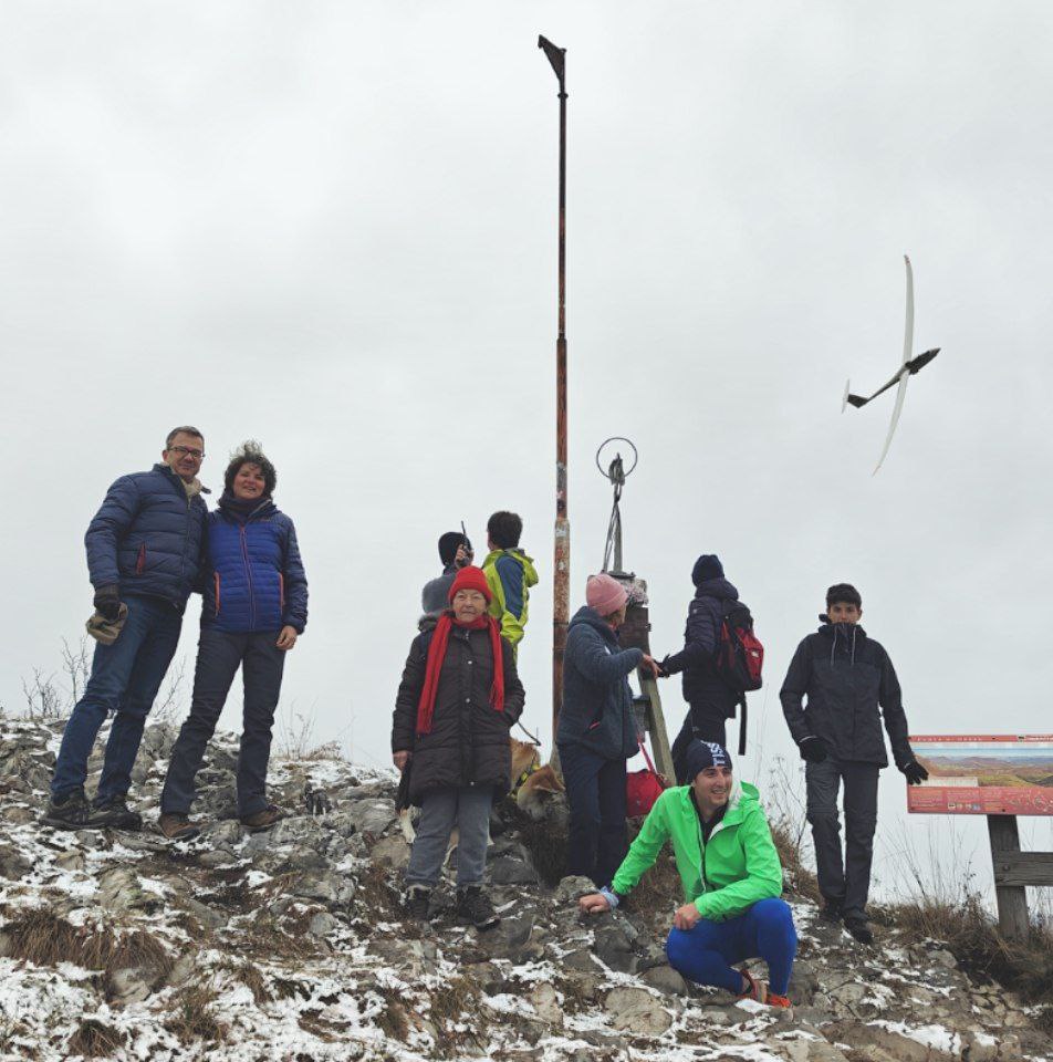 Ascensione alla Madonnina 2024 • ACAO Aero Club Adele Orsi