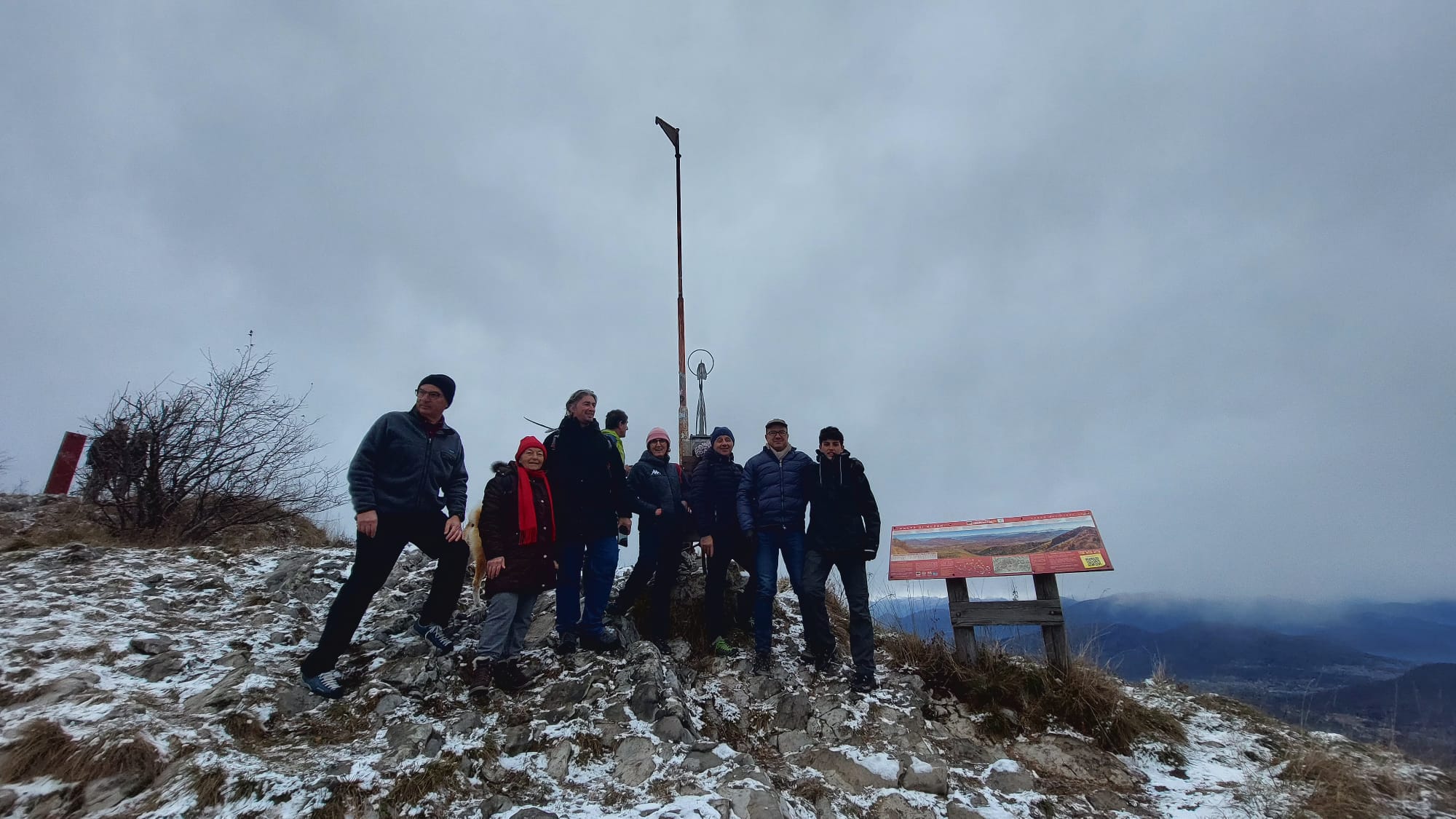 Ascensione alla Madonnina 2024 • ACAO Aero Club Adele Orsi