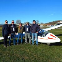 Corso di abilitazione istruttore di pilota aliante
