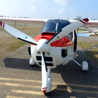 Inaugurazione Lightning AC4