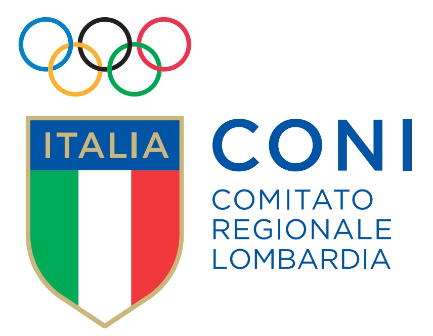 coni lombardia logo
